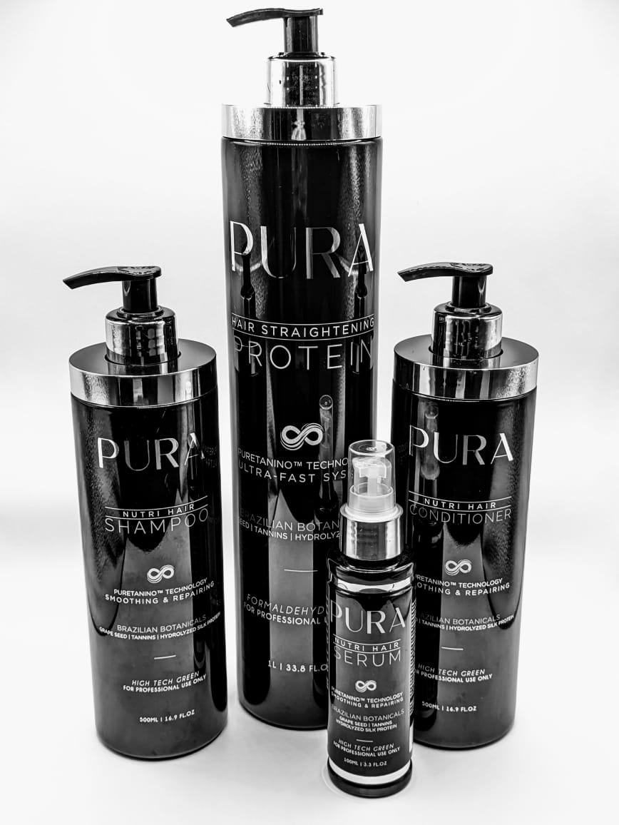 What Pura Means to Us: More Than Just Haircare